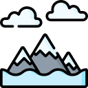 montaña icon