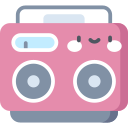 boombox icon