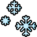 copo de nieve icon