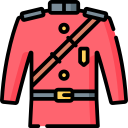 uniforme de policia icon