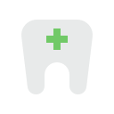 cuidado dental icon