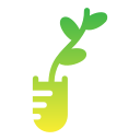 Plant icon