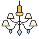 candelabro icon