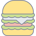 Burger icon