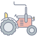 tractor icon