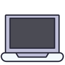 computadora portátil icon