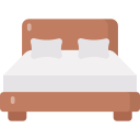 cama matrimonial icon