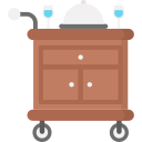 carrito de comida icon