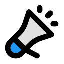 megáfono icon