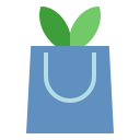 bolsa ecológica icon