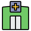 hospital icon