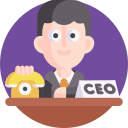 ceo icon