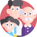 grupo de edad icon