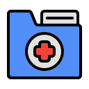 expediente médico icon