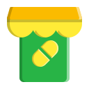 farmacia online icon