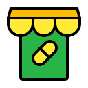 farmacia online icon