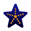 estrella de mar icon