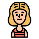 Girl icon