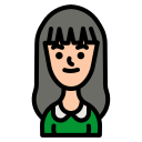 Girl icon