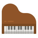 piano icon