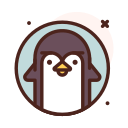 pingüino icon