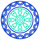 mandala icon