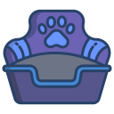 cama para mascotas icon