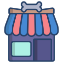 la tienda de animales icon