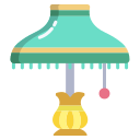 lámpara de mesa 