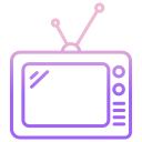 televisión icon