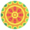 mandala icon