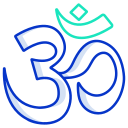 om icon