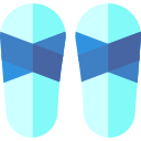 sandalias icon