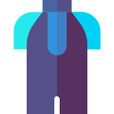 traje de neopreno icon