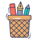 papelería icon