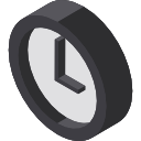 reloj icon