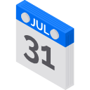 calendario icon