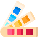 paleta de color 