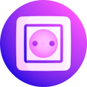 enchufe icon