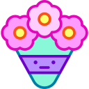 ramo de flores icon