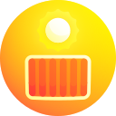 energía solar icon