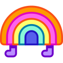 arco iris icon