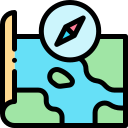 mapa icon