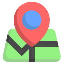 mapa icon