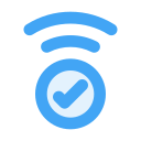 wi-fi gratis icon