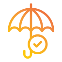 Umbrella icon