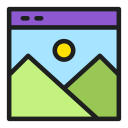 galería icon