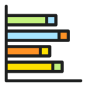 gráfico de barras icon