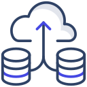 datos en la nube