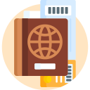 pasaporte icon